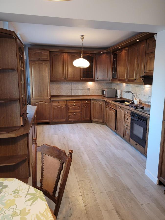 Apartament Kosciuszki Kielce Esterno foto