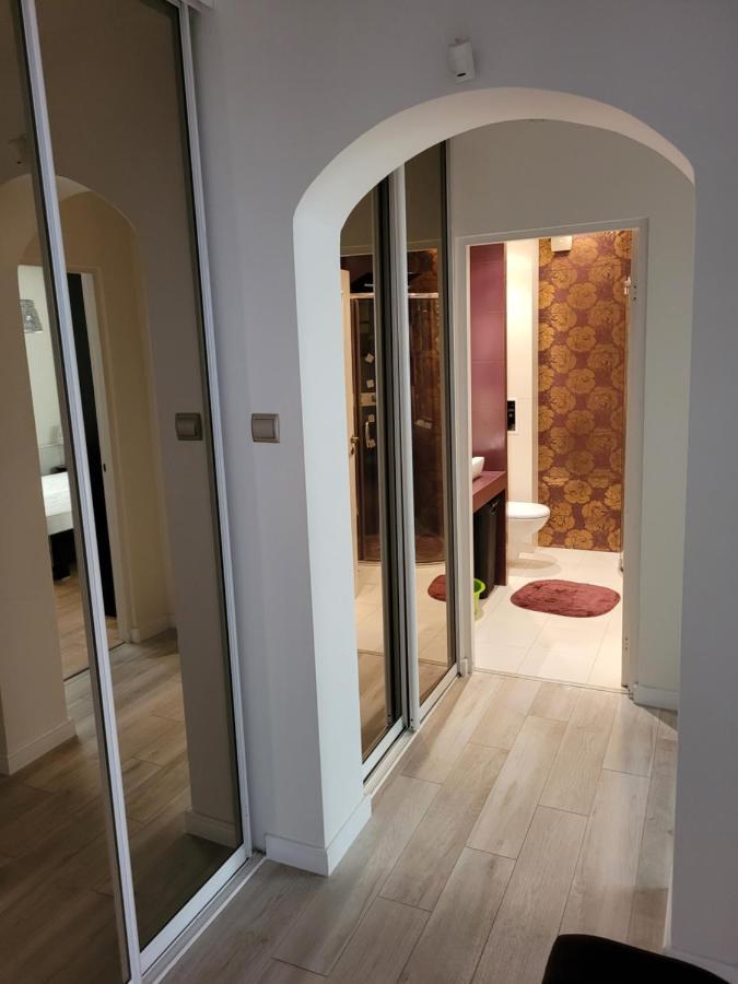 Apartament Kosciuszki Kielce Esterno foto