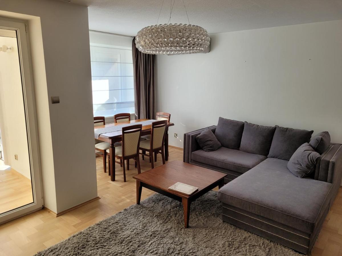 Apartament Kosciuszki Kielce Esterno foto