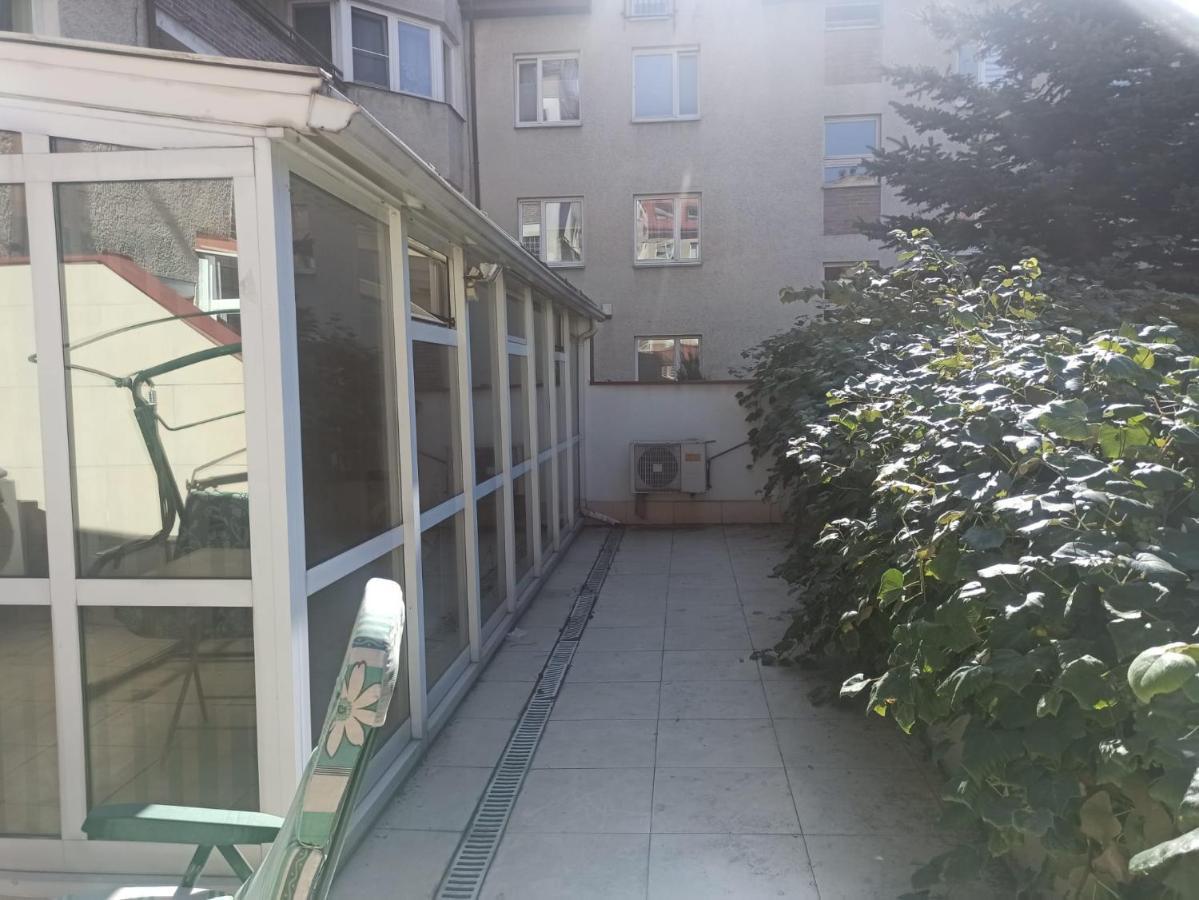 Apartament Kosciuszki Kielce Esterno foto