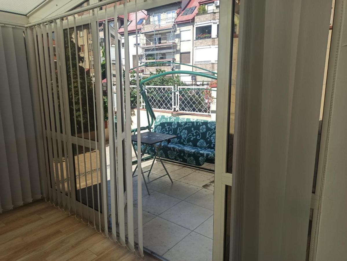 Apartament Kosciuszki Kielce Esterno foto